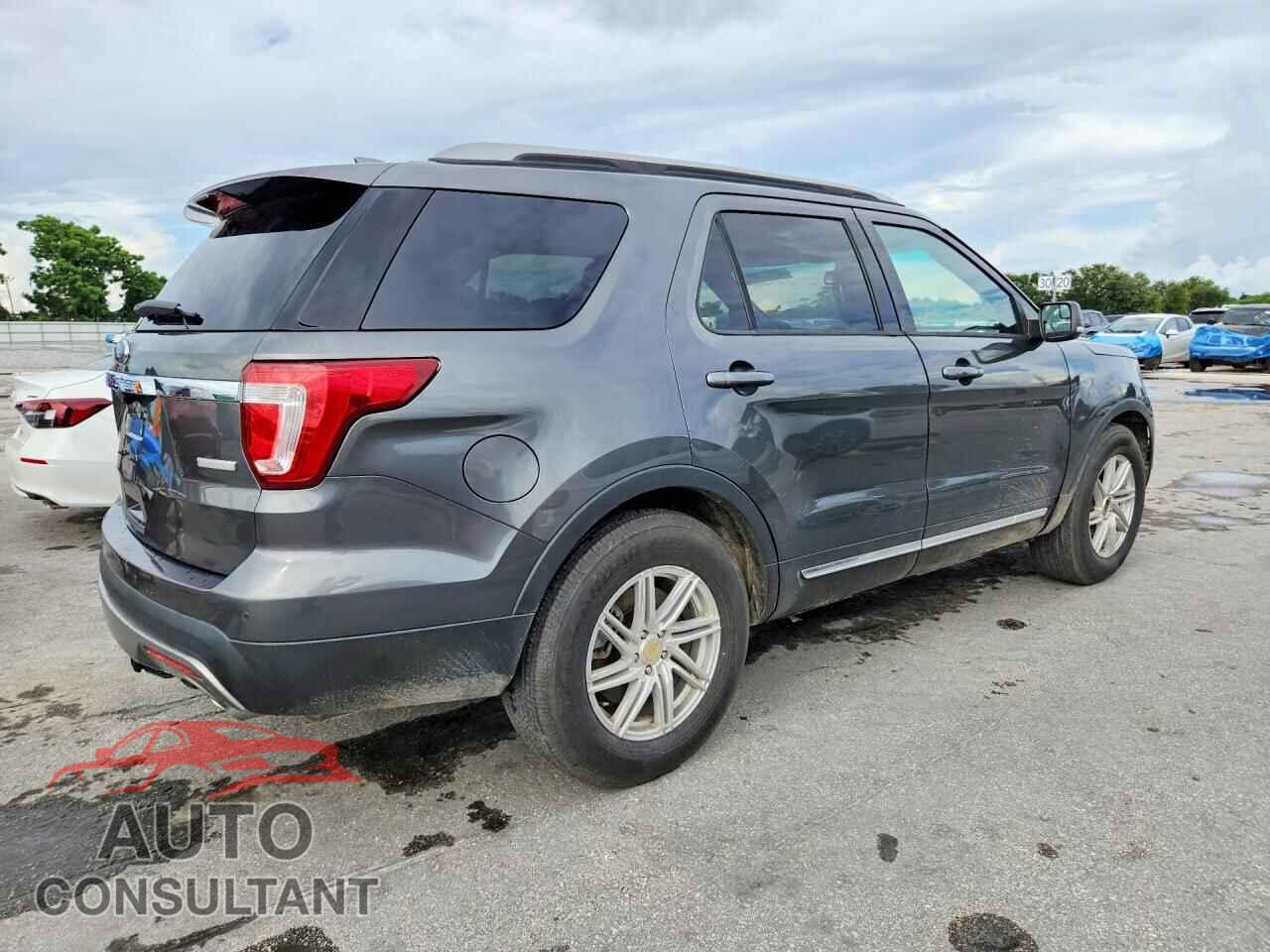 FORD EXPLORER 2016 - 1FM5K7DH6GGC85874
