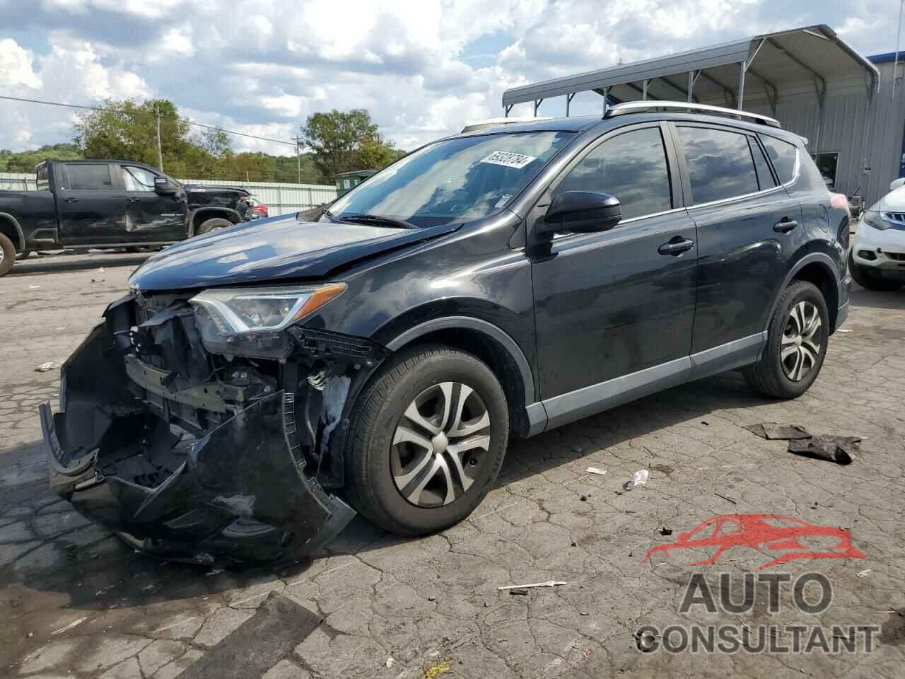 TOYOTA RAV4 2017 - 2T3ZFREV1HW372243