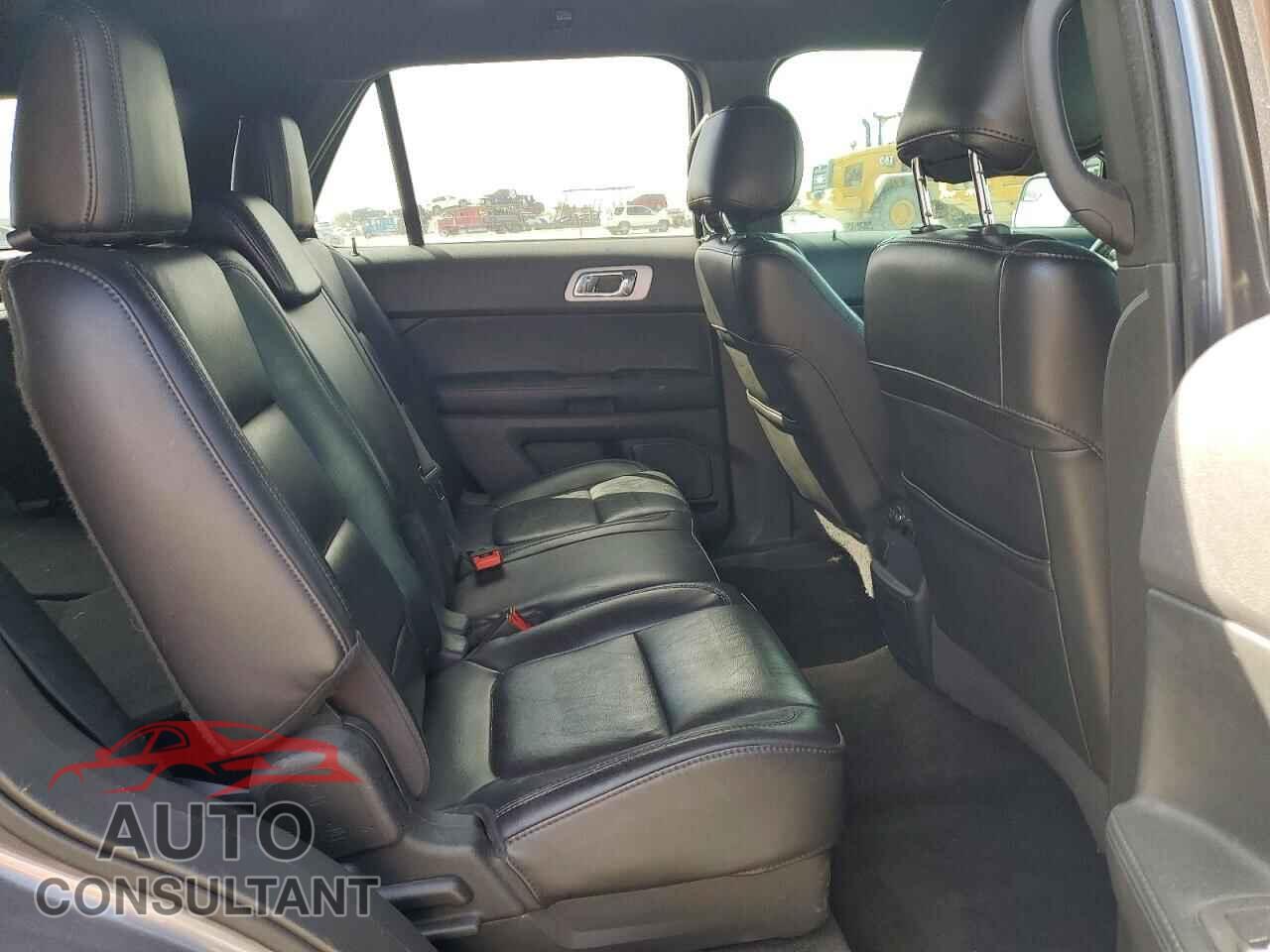 FORD EXPLORER 2013 - 1FM5K8D87DGB20059