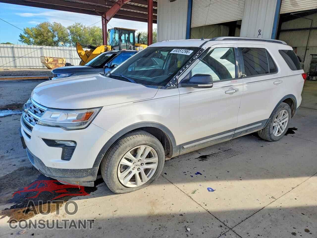 FORD EXPLORER 2019 - 1FM5K8D82KGA99523
