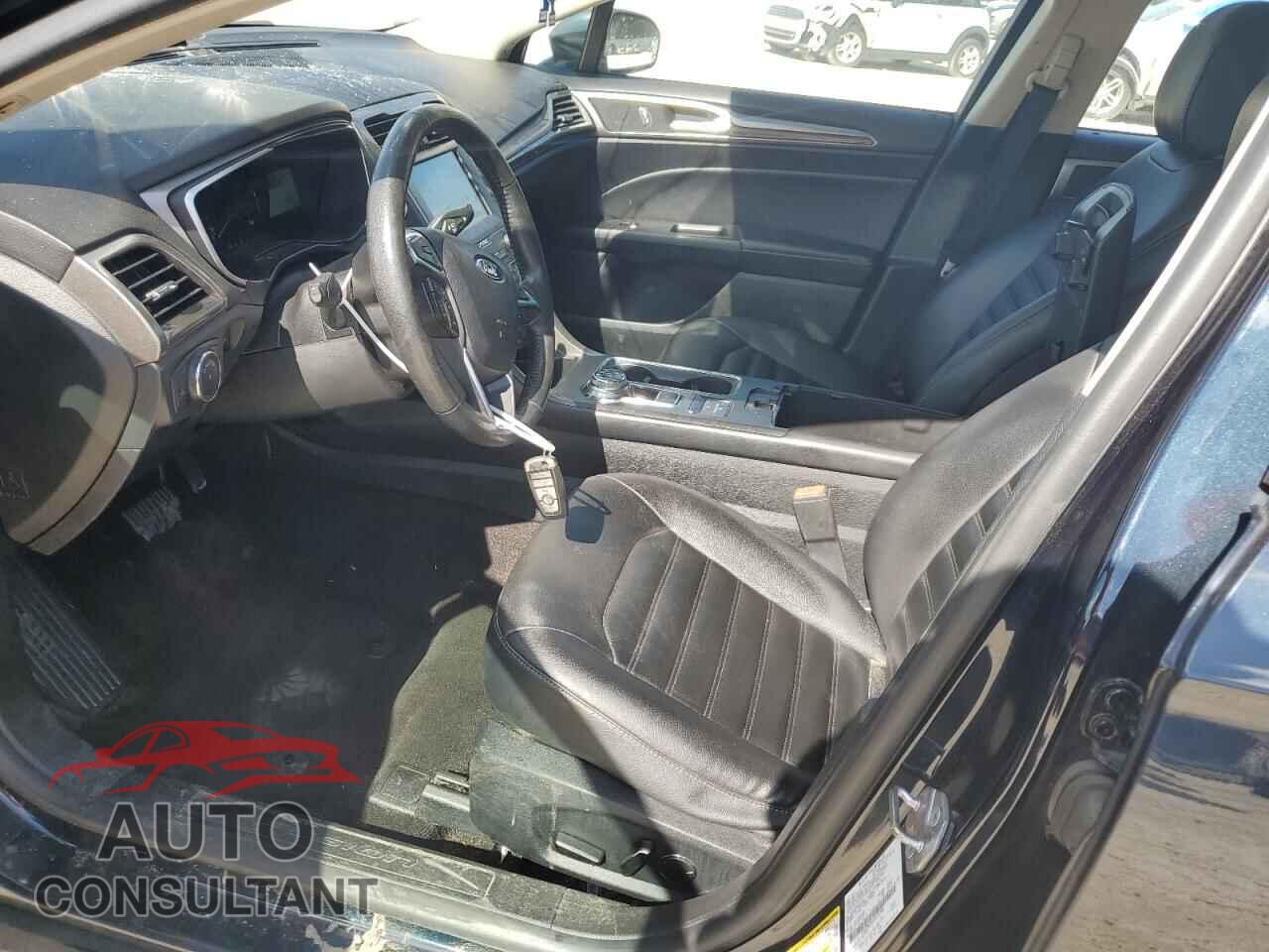 FORD FUSION 2020 - 3FA6P0CD4LR155200