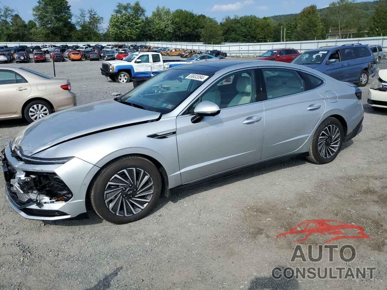 HYUNDAI SONATA 2024 - KMHL54JJ4RA086574