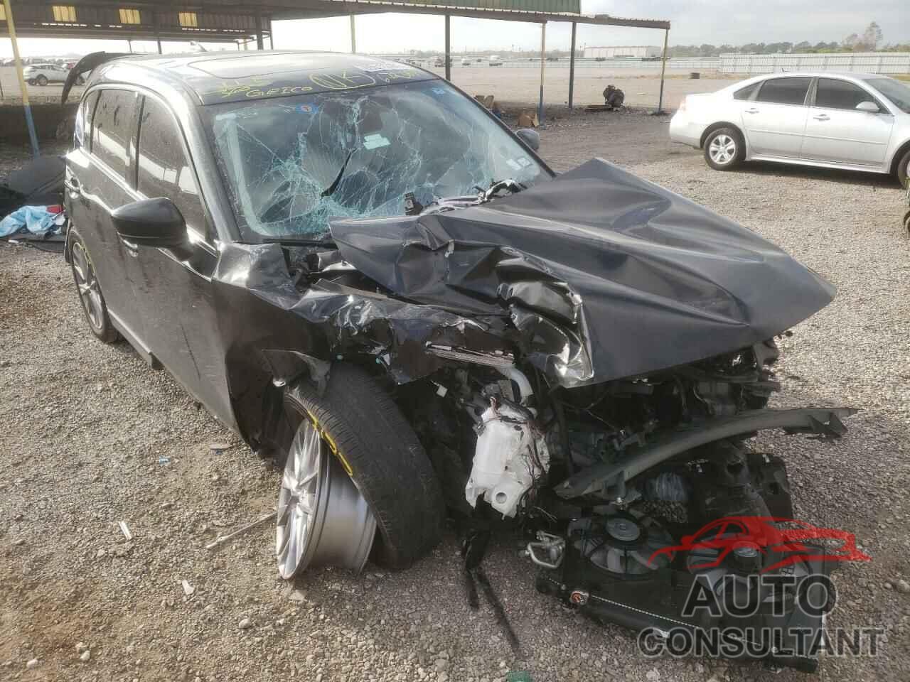 MAZDA CX-5 2019 - JM3KFADM1K1672387