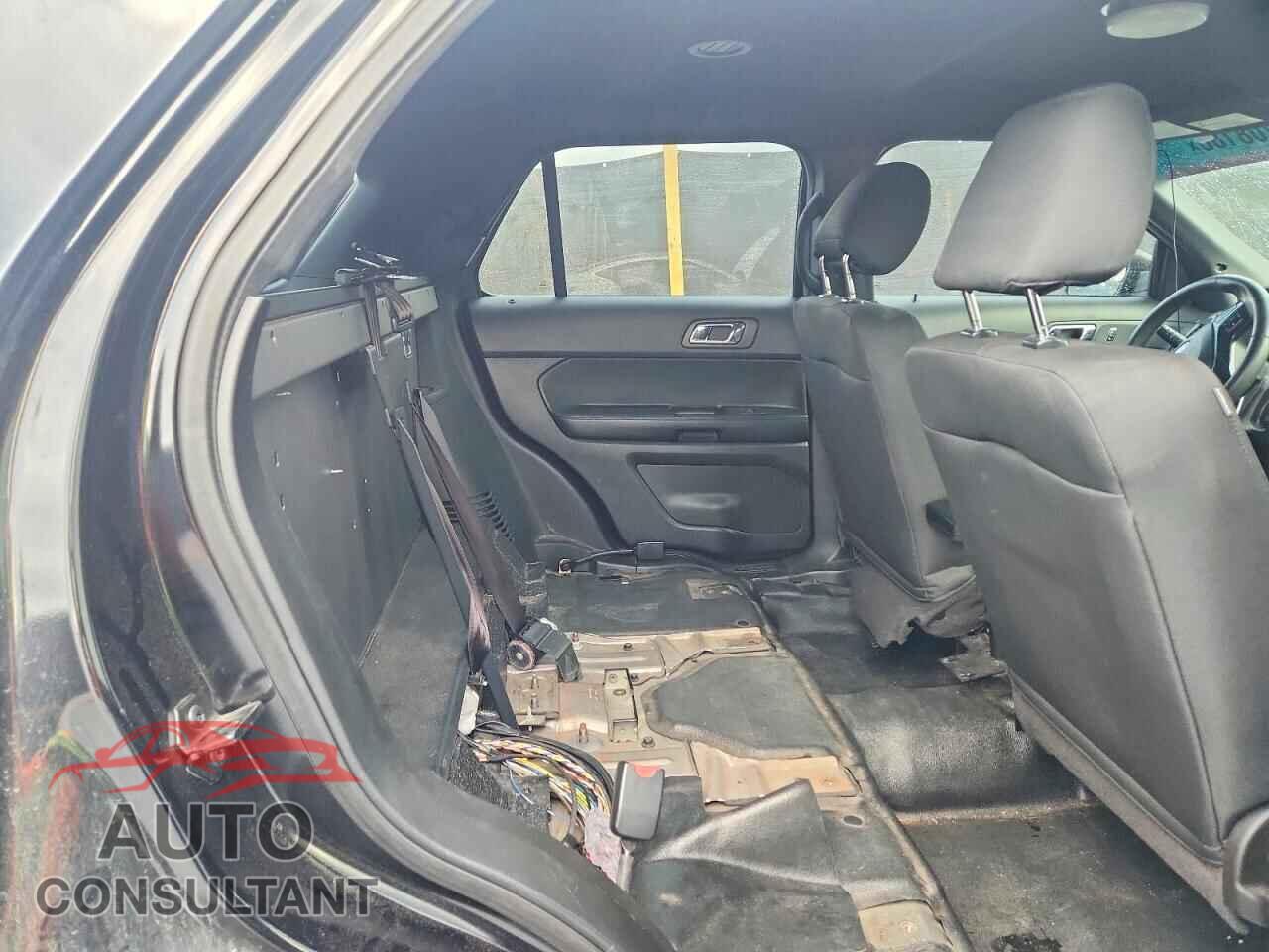 FORD EXPLORER 2017 - 1FM5K8AR9HGA36490