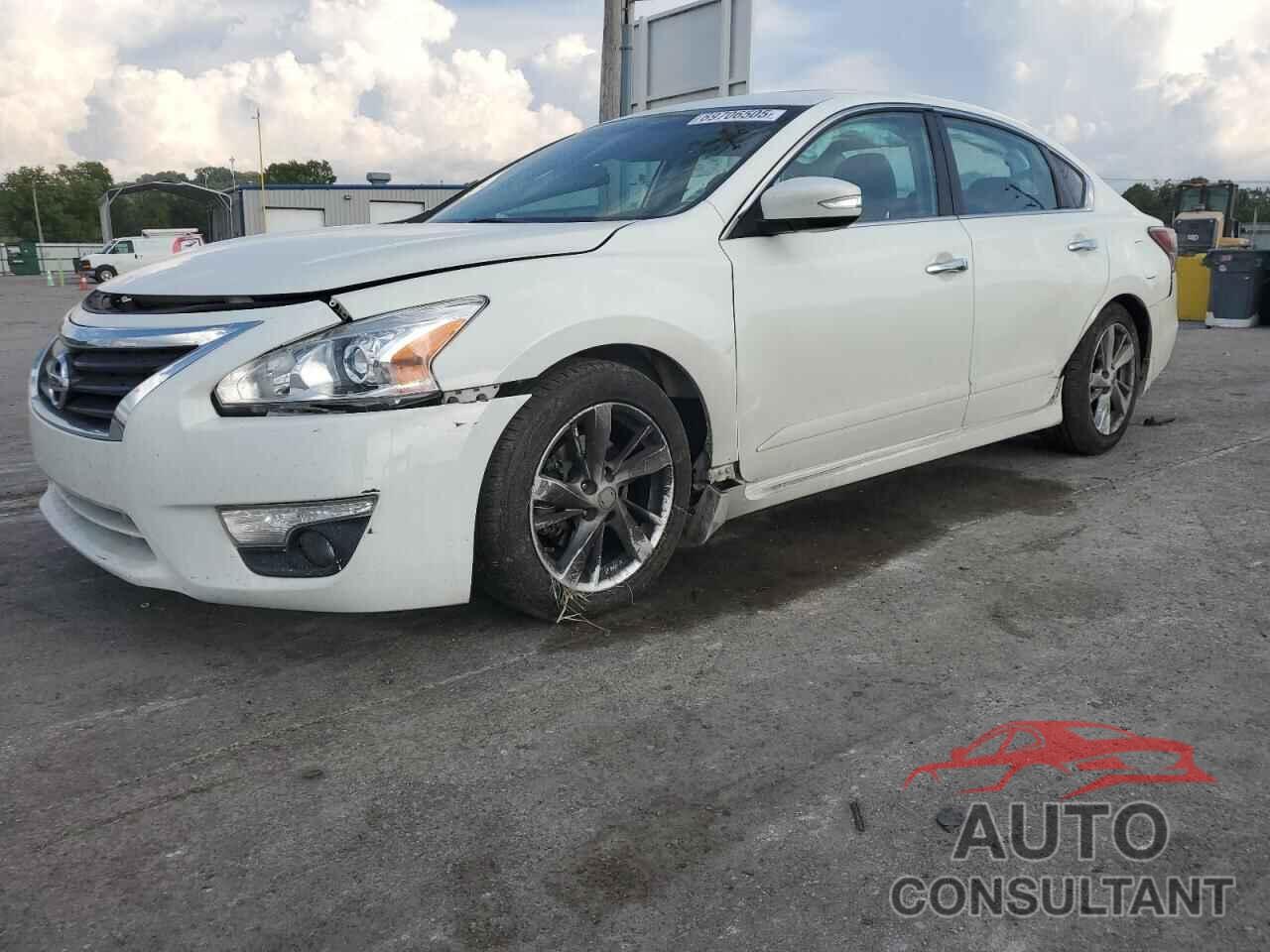 NISSAN ALTIMA 2015 - 1N4AL3AP8FC594178