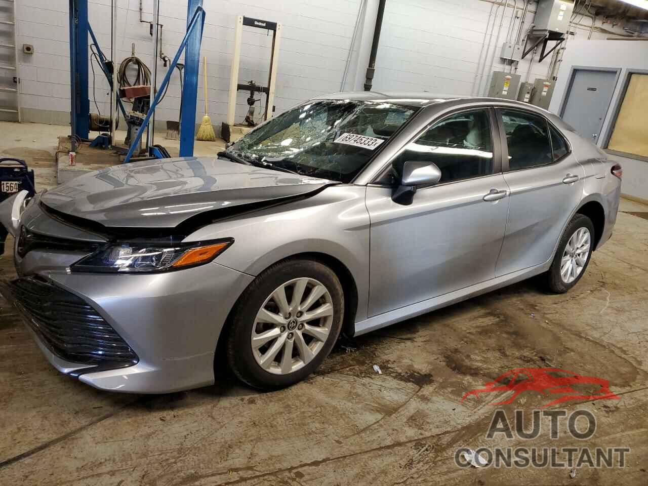 TOYOTA CAMRY 2020 - 4T1C11AK5LU965655