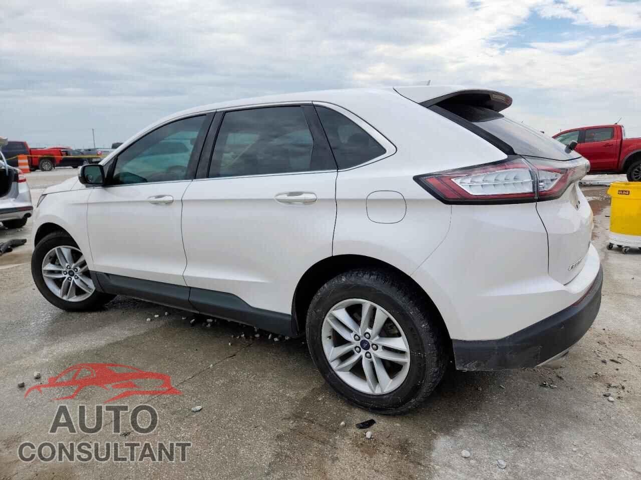 FORD EDGE 2017 - 2FMPK3J95HBB68407