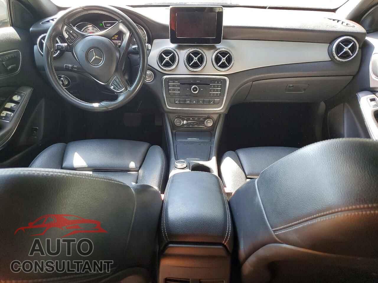 MERCEDES-BENZ GLA-CLASS 2016 - WDCTG4EB3GJ190837
