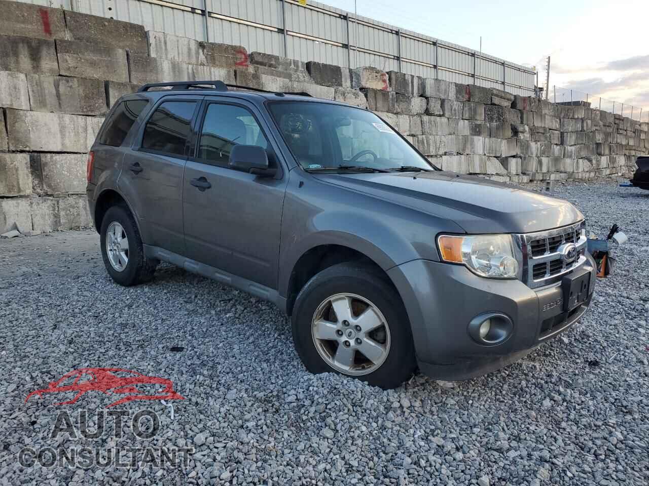 FORD ESCAPE 2012 - 1FMCU0D79CKB98283