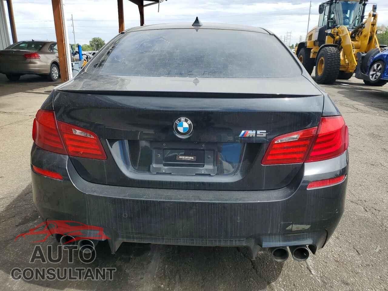 BMW M5 2013 - WBSFV9C54DD096973