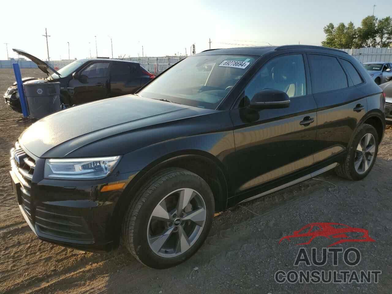 AUDI Q5 2020 - WA1ANAFY6L2089407