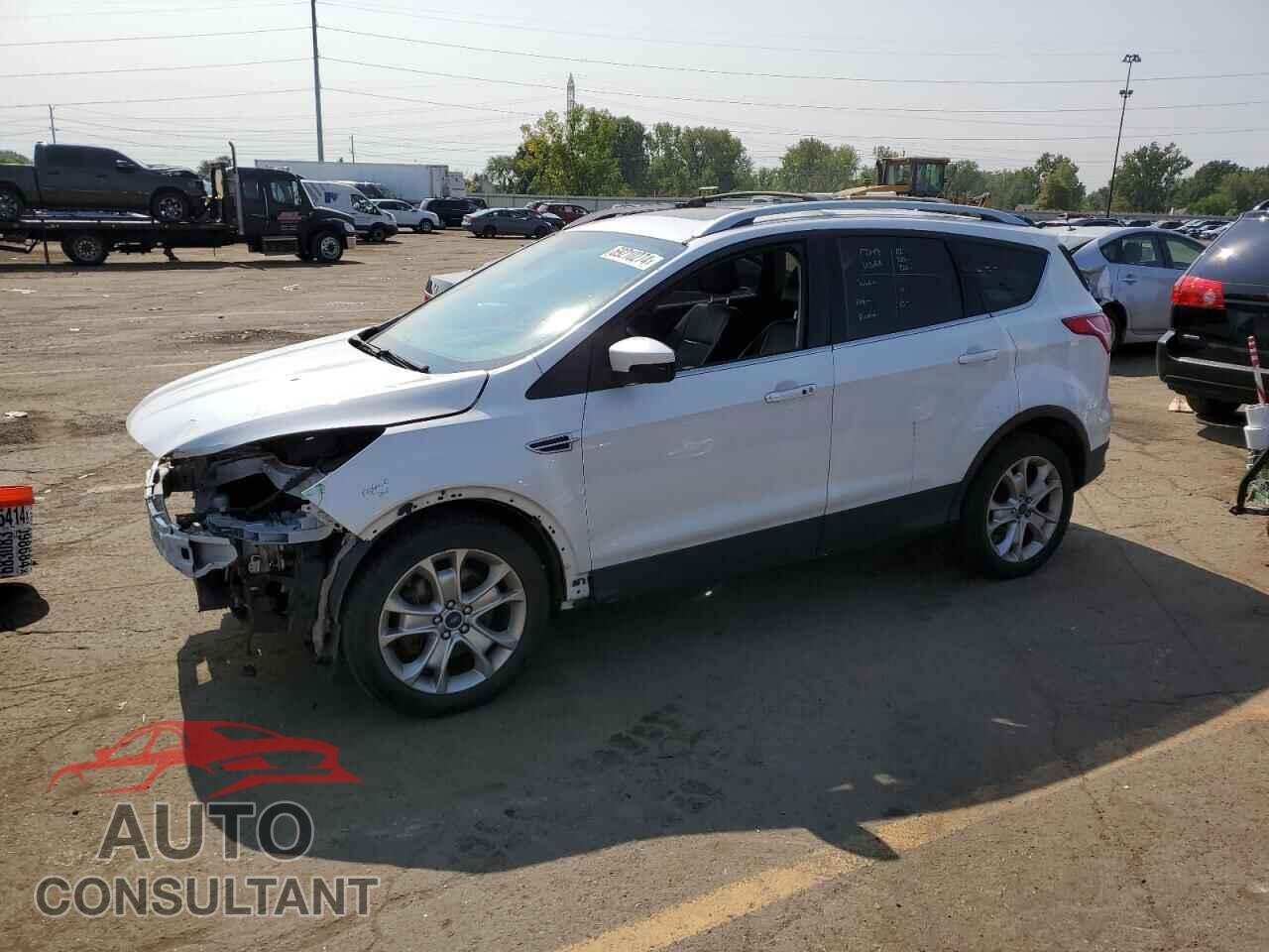 FORD ESCAPE 2014 - 1FMCU9J92EUC55005