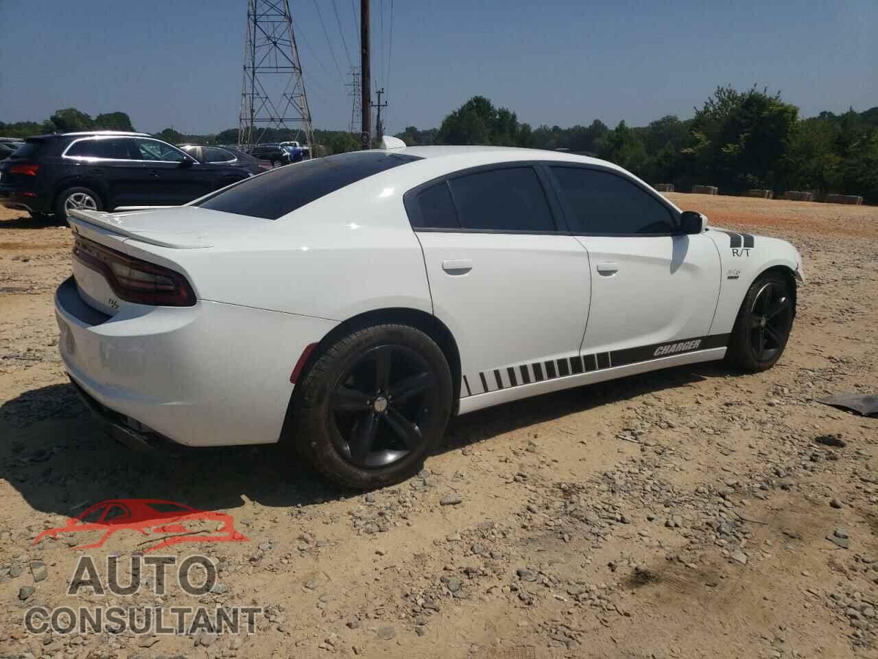 DODGE CHARGER 2016 - 2C3CDXCT2GH203479