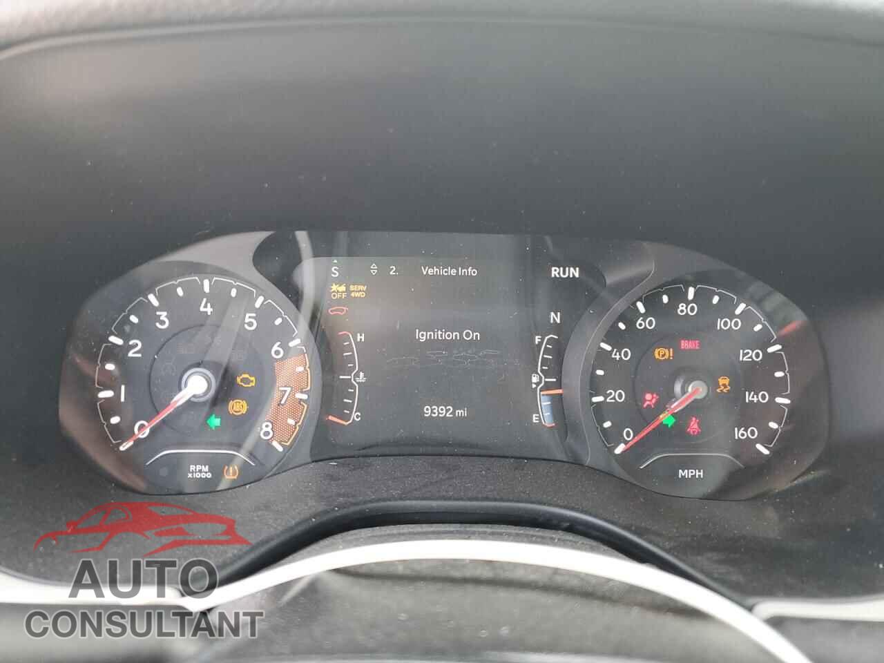 JEEP COMPASS 2024 - 3C4NJDCN7RT586990