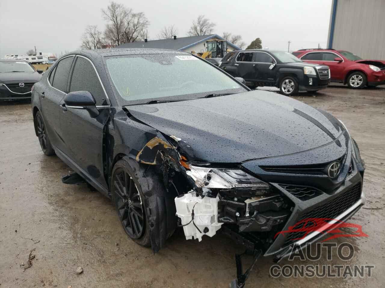 TOYOTA CAMRY 2021 - 4T1K61AK1MU562934