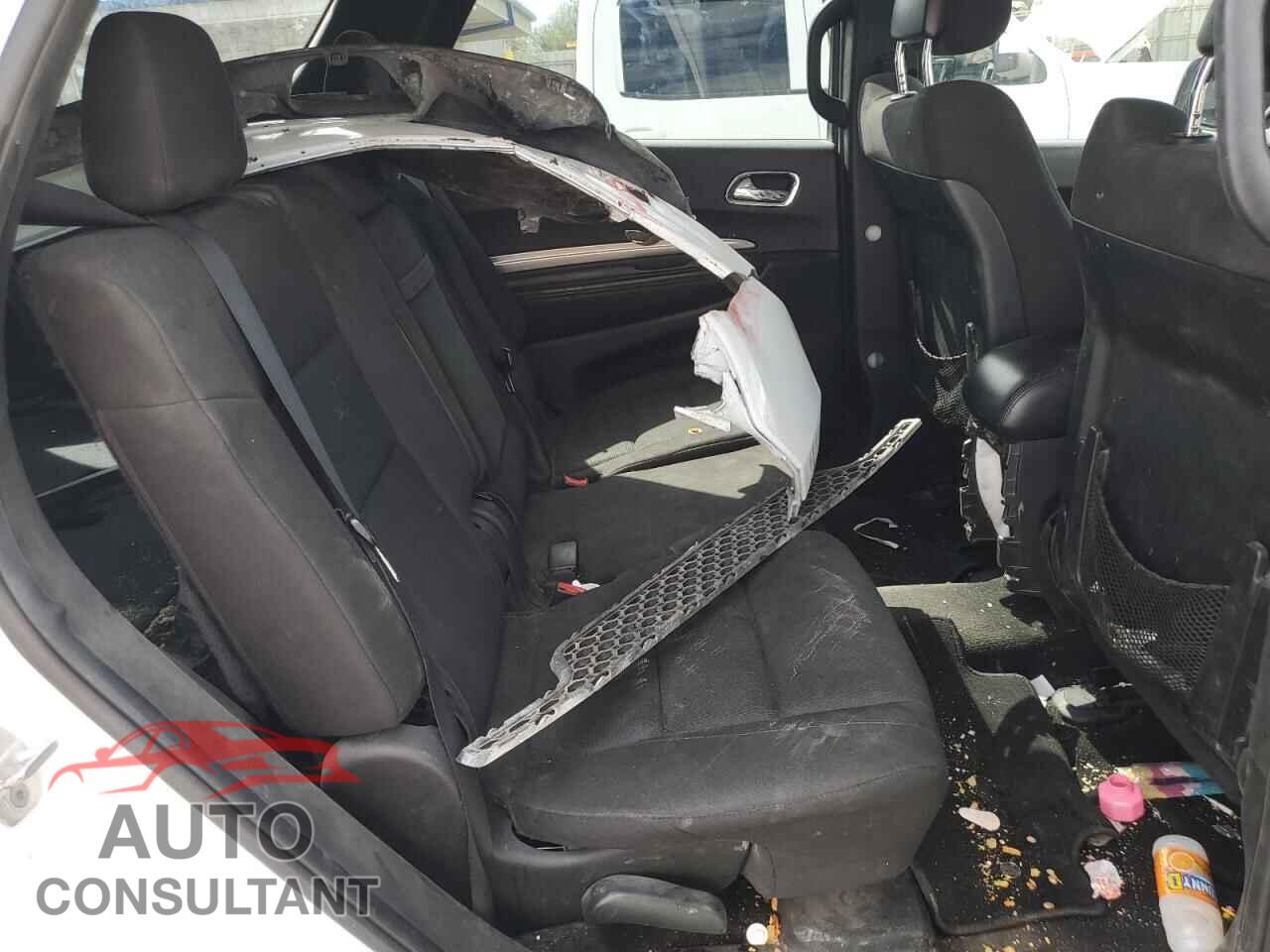 DODGE DURANGO 2013 - 1C4RDJFG8DC660202