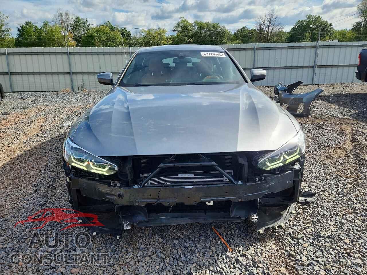 BMW 4 SERIES 2024 - WBA73AV06RFP85586