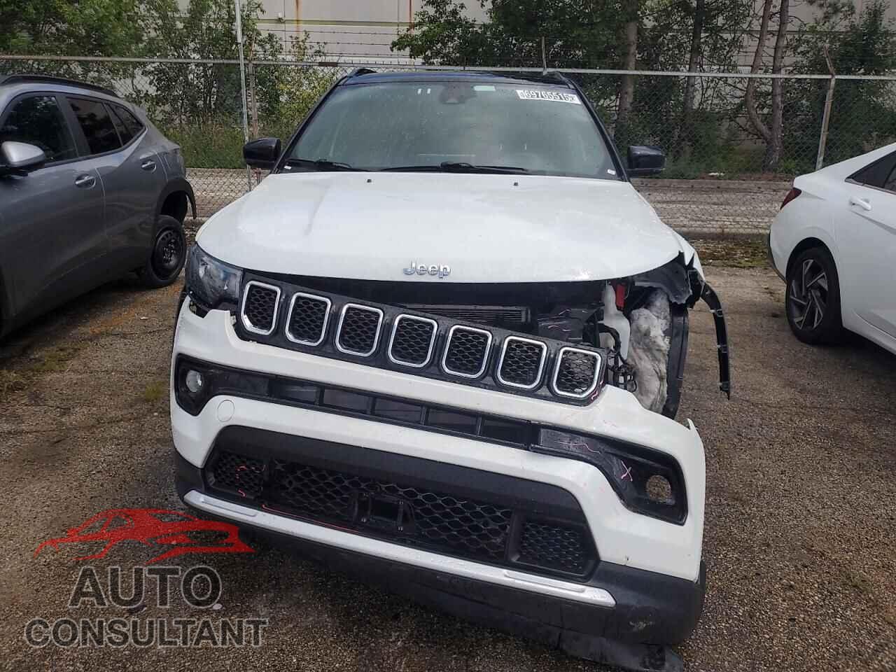 JEEP COMPASS 2023 - 3C4NJDCN2PT522451