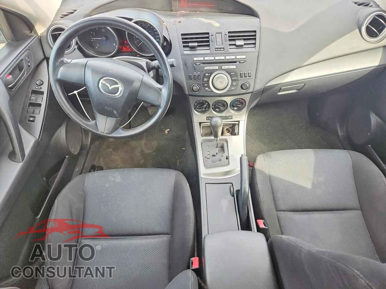 MAZDA 3 2011 - JM1BL1UF6B1442038