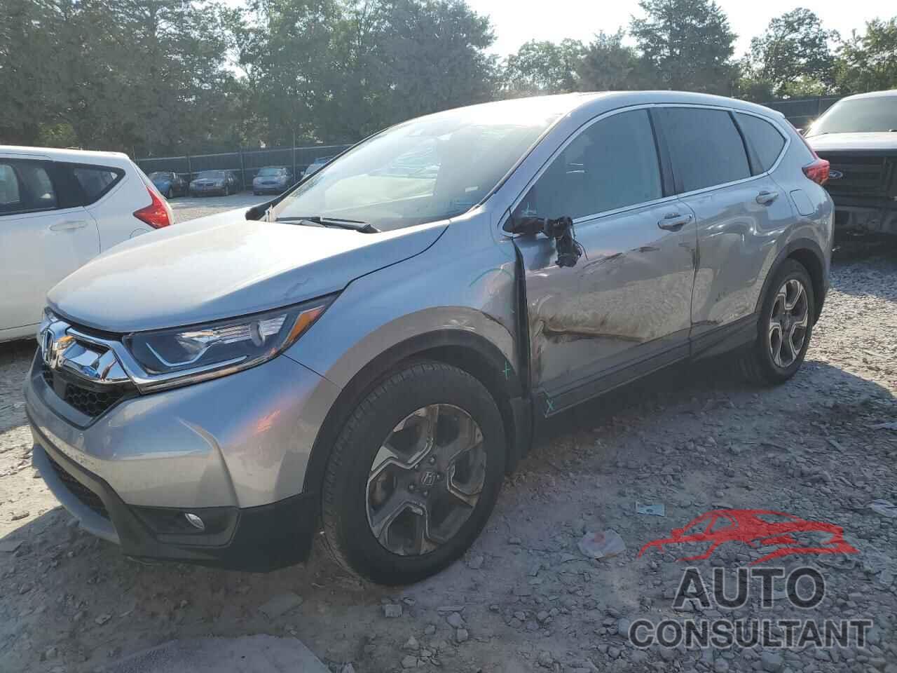 HONDA CRV 2017 - 7FARW1H5XHE012931