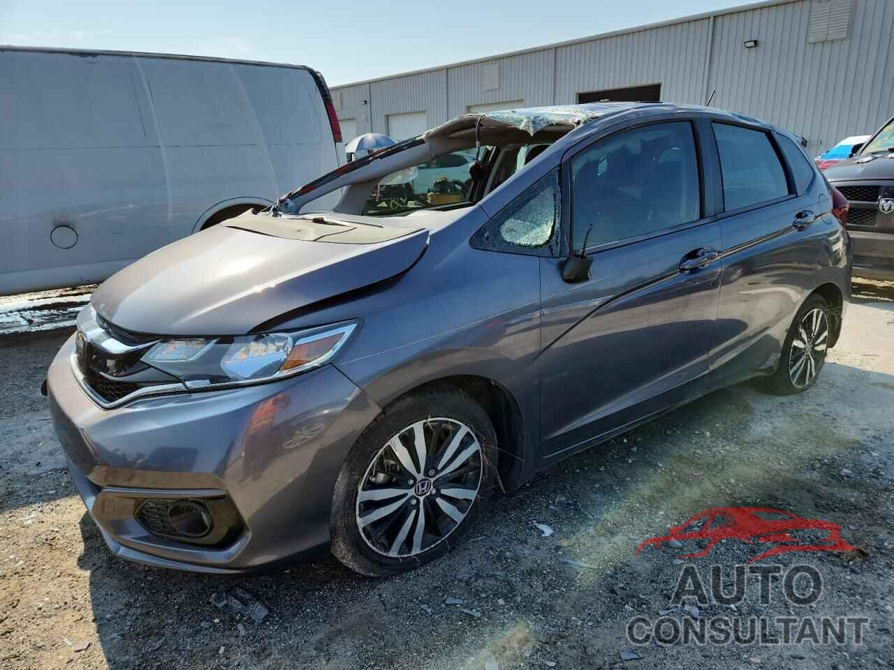 HONDA FIT 2019 - 3HGGK5H87KM721000