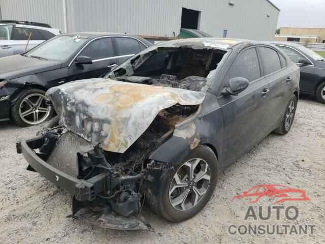 KIA FORTE 2019 - 3KPF24AD2KE079470