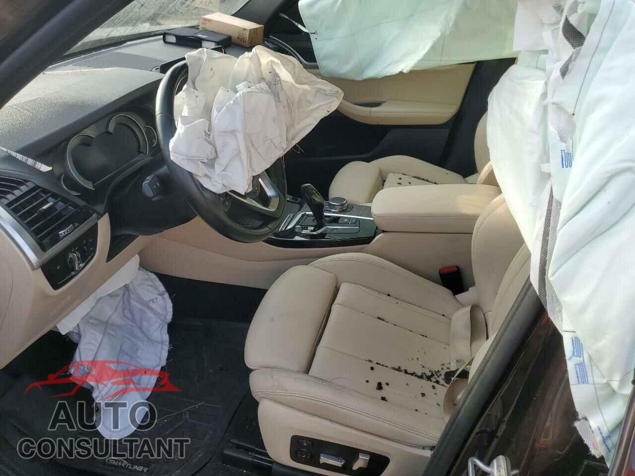 BMW X3 2019 - 5UXTR9C52KLR04186