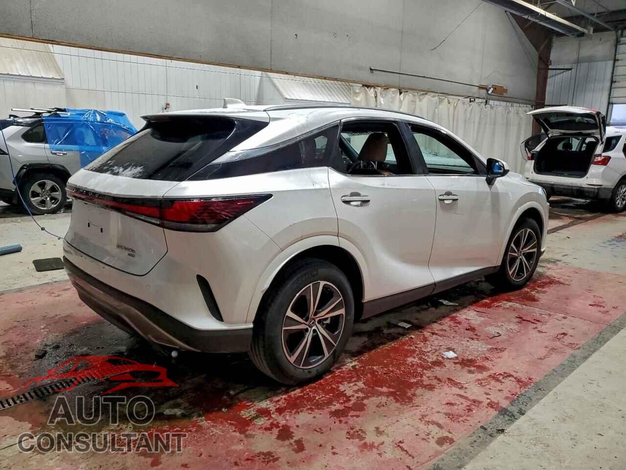 LEXUS RX 350H BA 2023 - 2T2BBMCA0PC002941