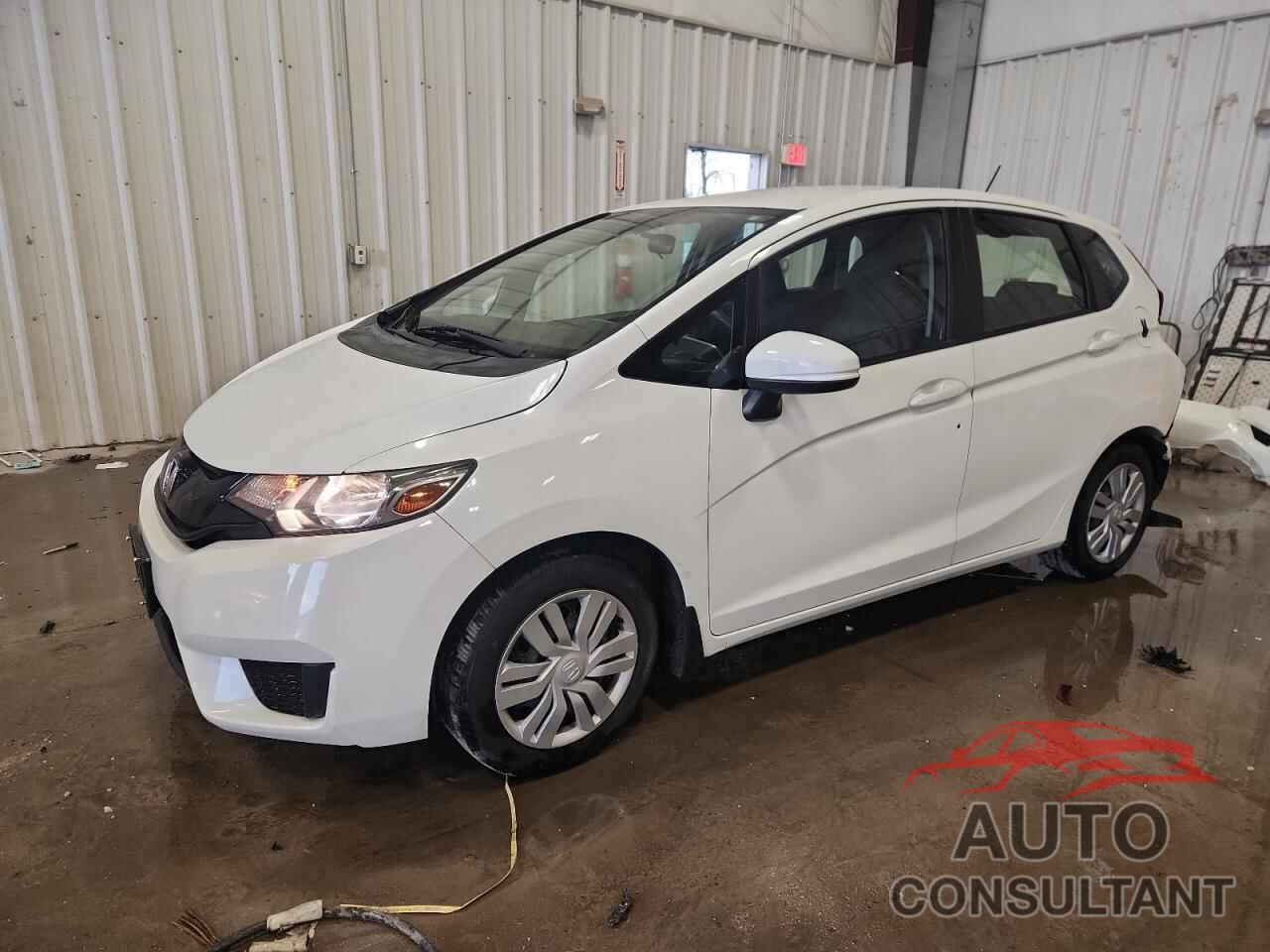 HONDA FIT 2016 - JHMGK5H51GS011222