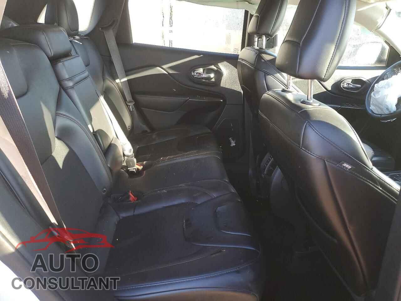 JEEP CHEROKEE 2019 - 1C4PJMBX2KD378720