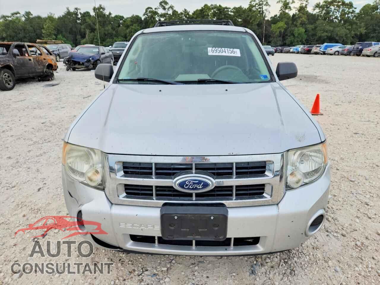 FORD ESCAPE 2012 - 1FMCU0C79CKA97553