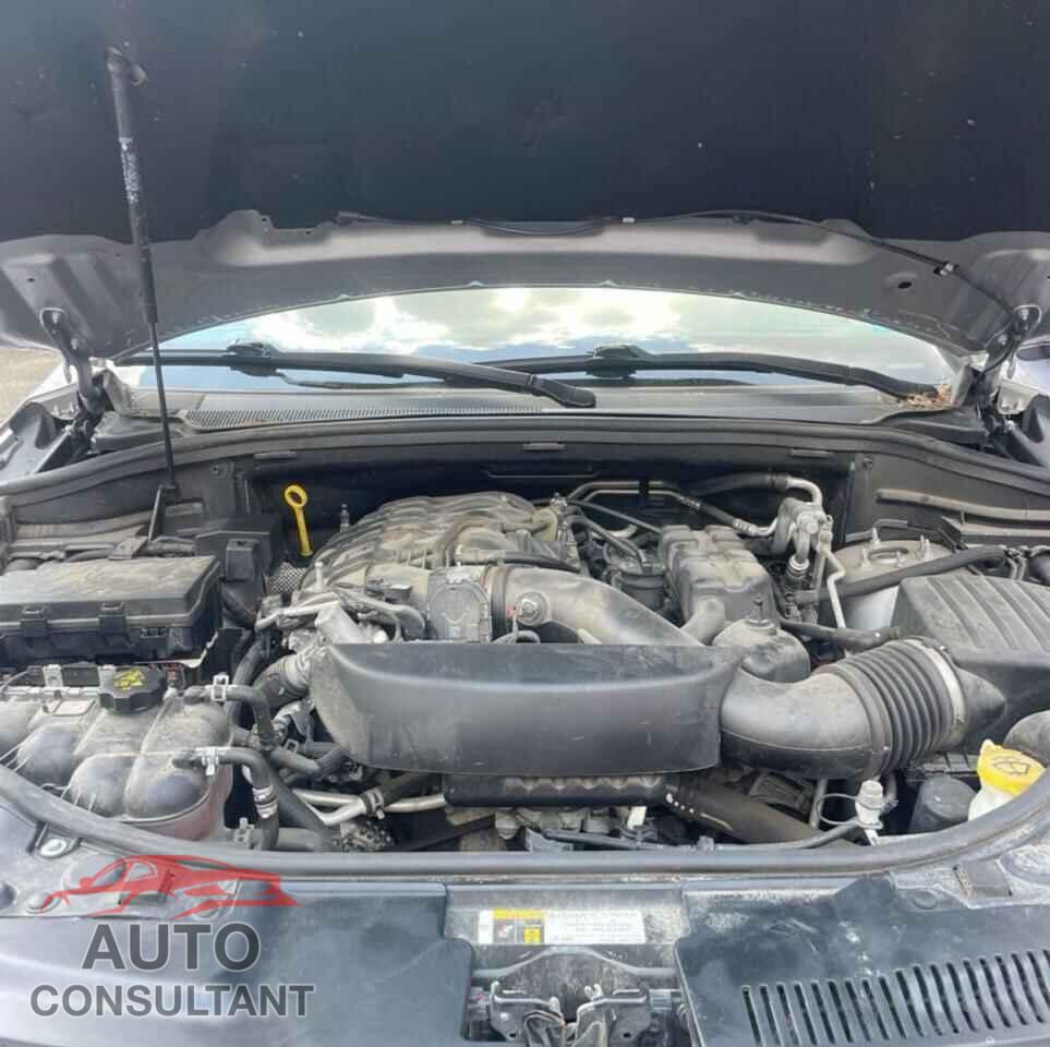 DODGE DURANGO 2020 - 1C4RDJDG6LC249124