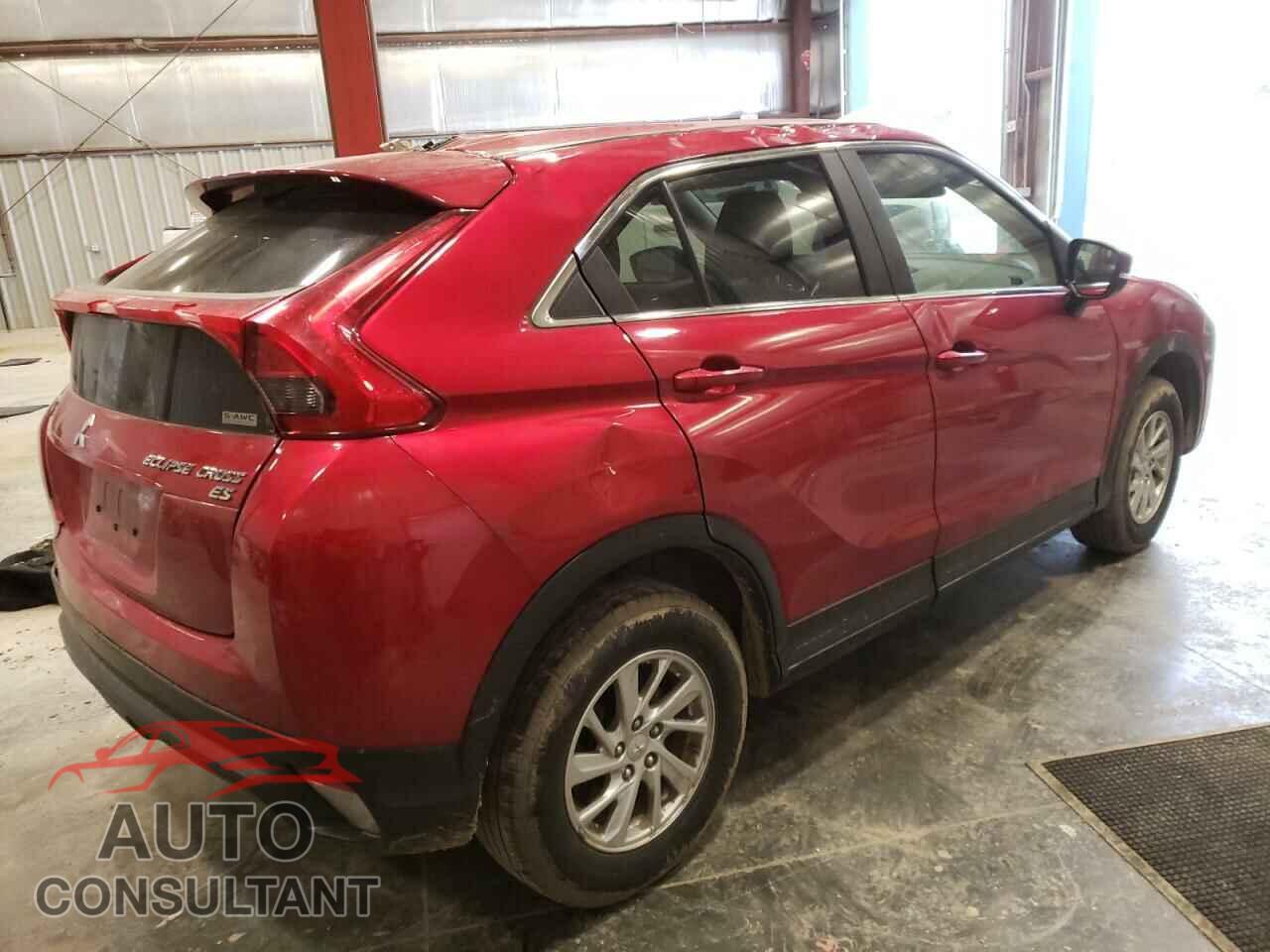 MITSUBISHI ECLIPSE 2019 - JA4AT3AAXKZ001931