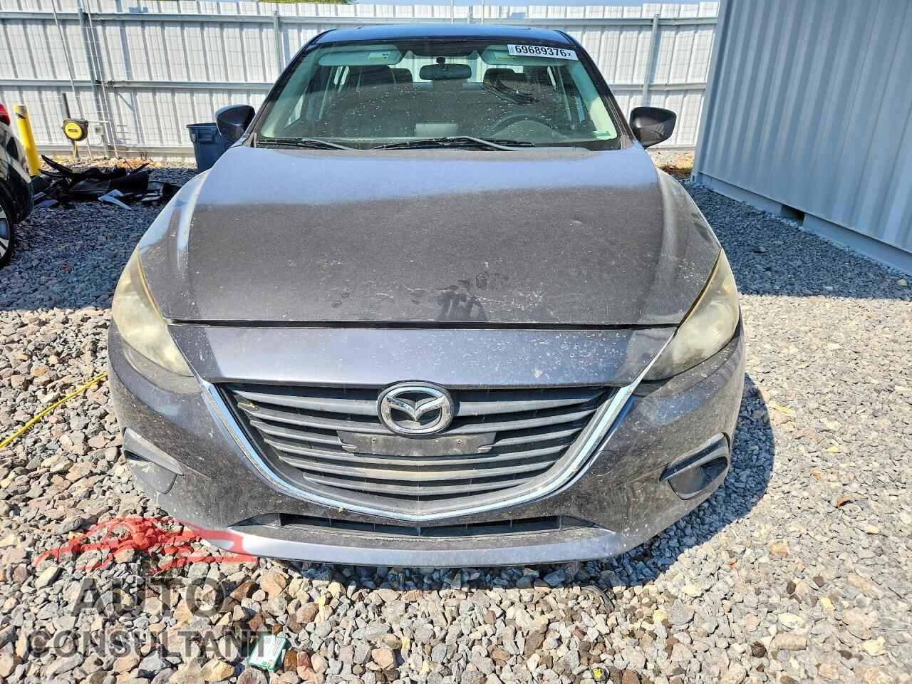 MAZDA 3 2014 - JM1BM1W76E1217366
