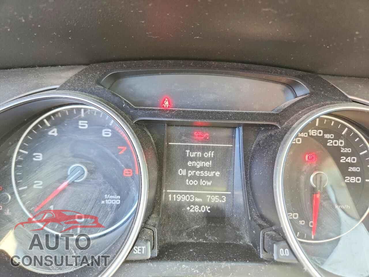AUDI A5 2014 - WAUGFBFR3EA065194