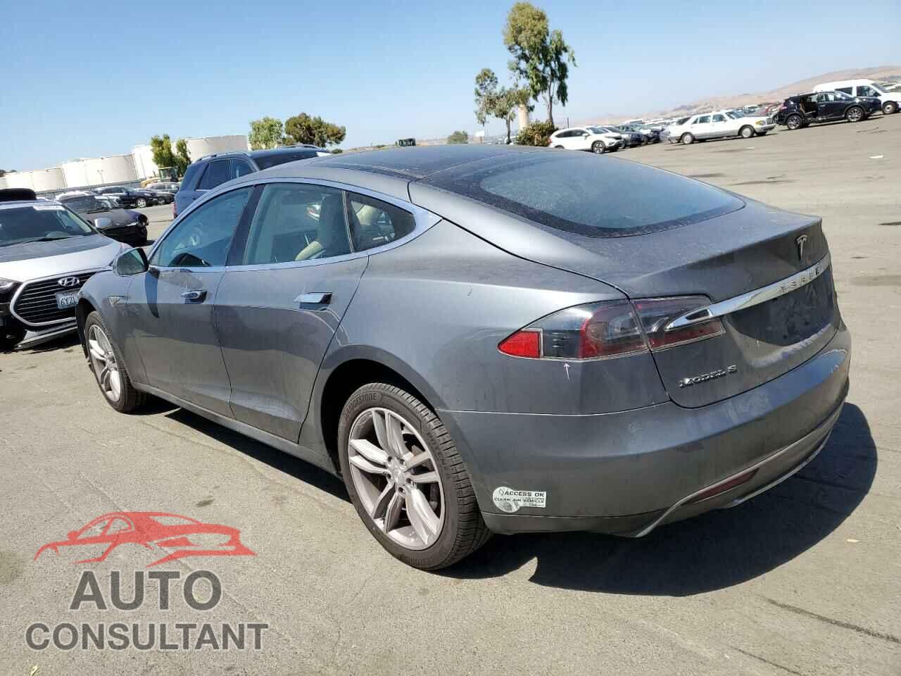 TESLA MODEL S 2021 - 5YJSA1DN6DFP07080