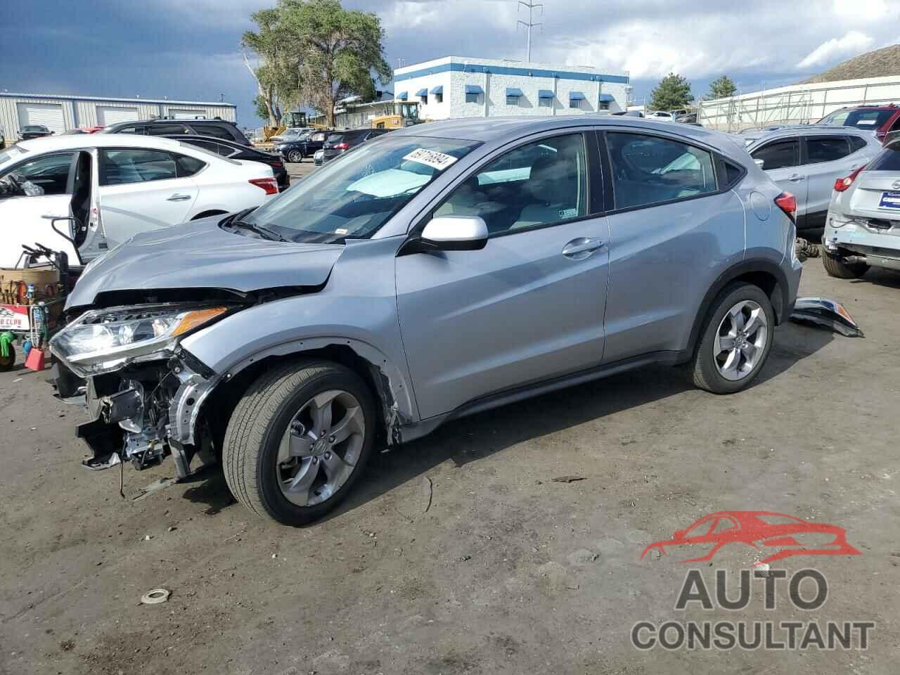 HONDA HR-V 2019 - 3CZRU6H38KG723181