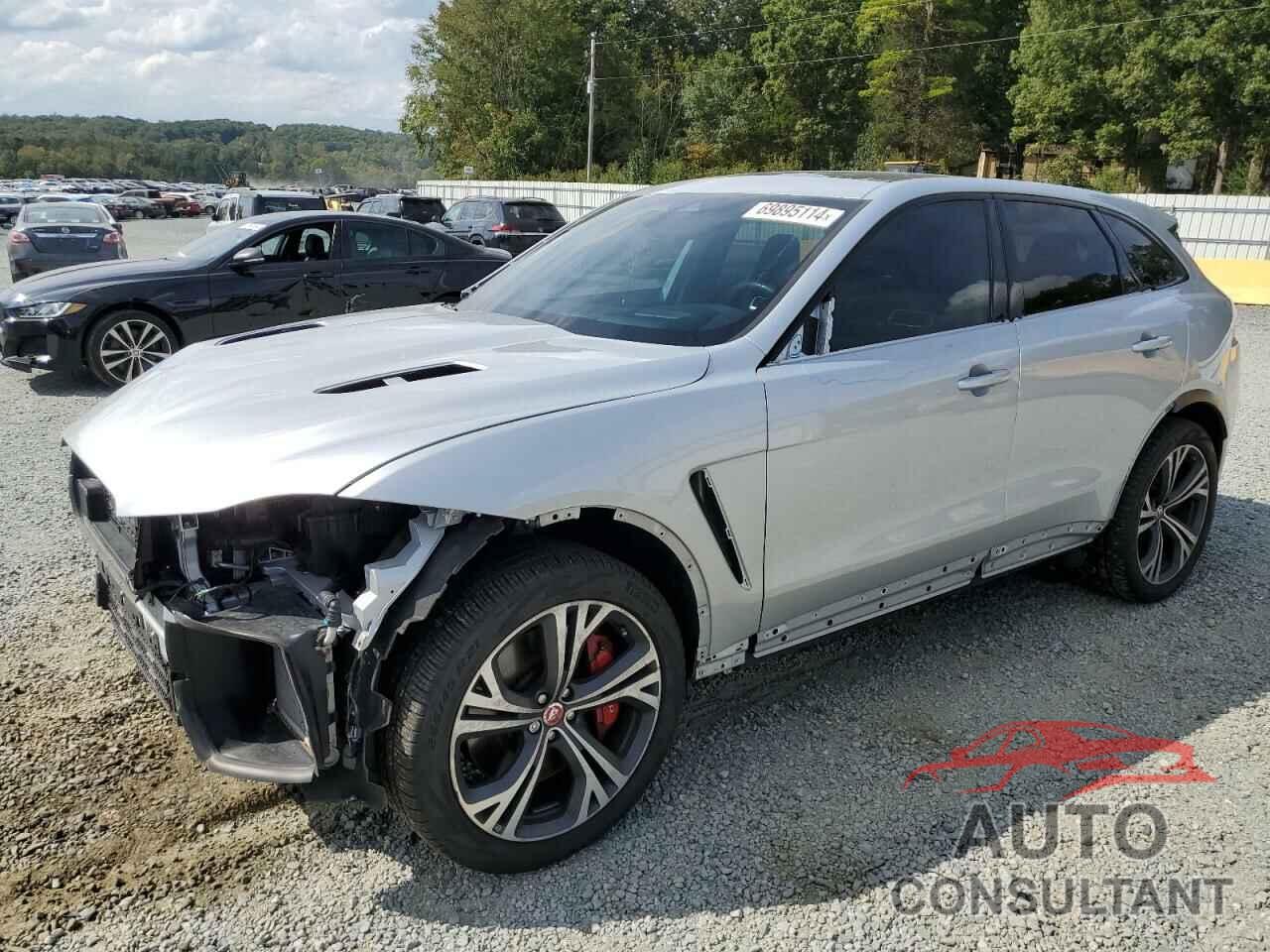 JAGUAR F-PACE 2023 - SADCZ2EE9PA708761