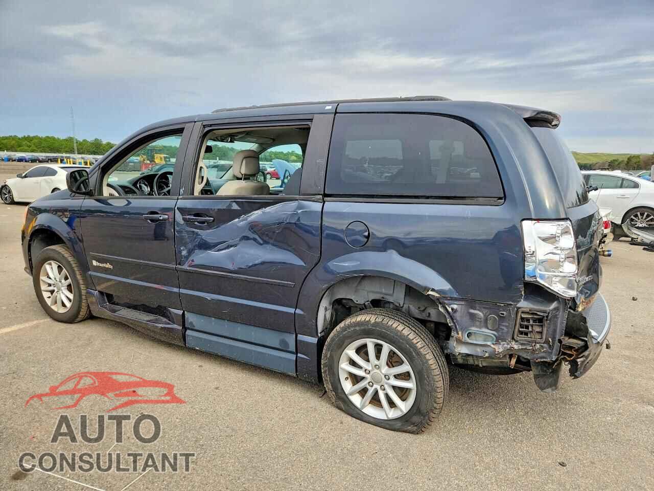 DODGE CARAVAN 2013 - 2C4RDGCG8DR772609