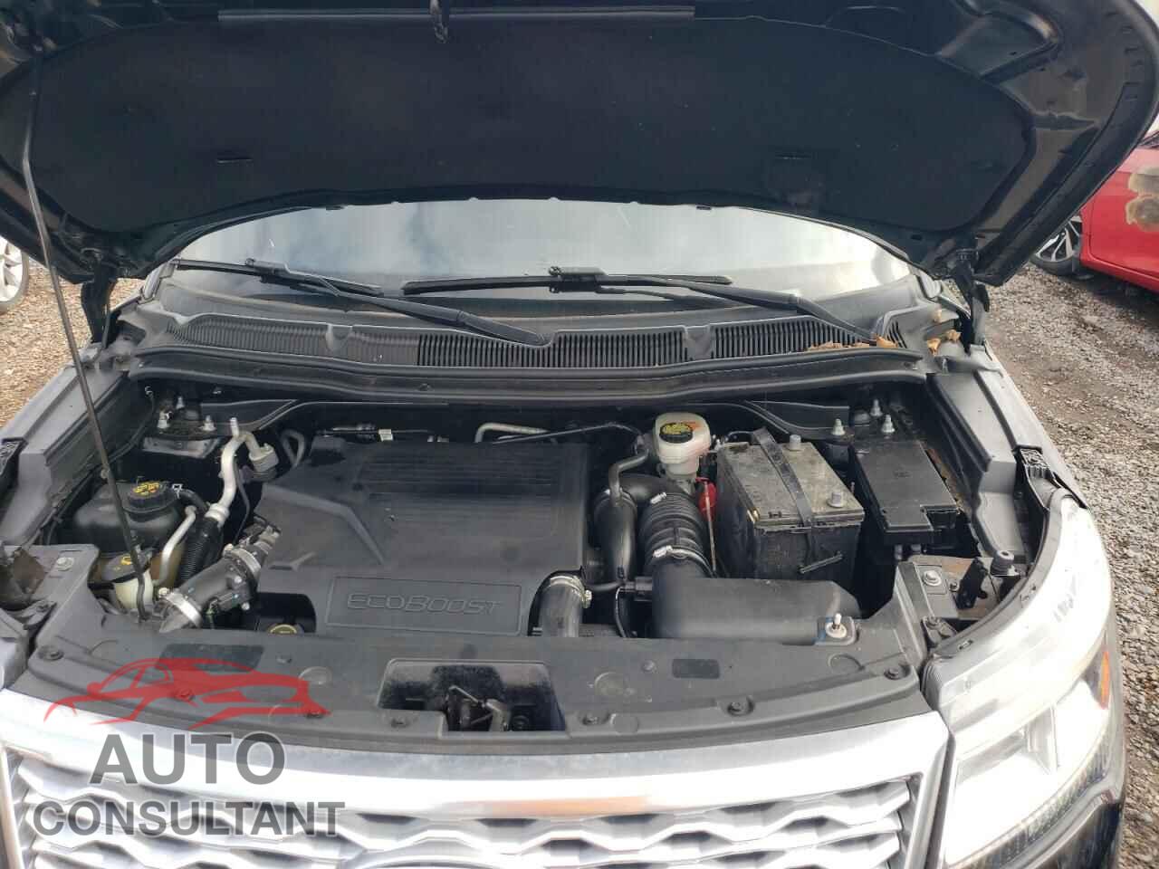 FORD EXPLORER 2016 - 1FM5K8HT9GGB61277
