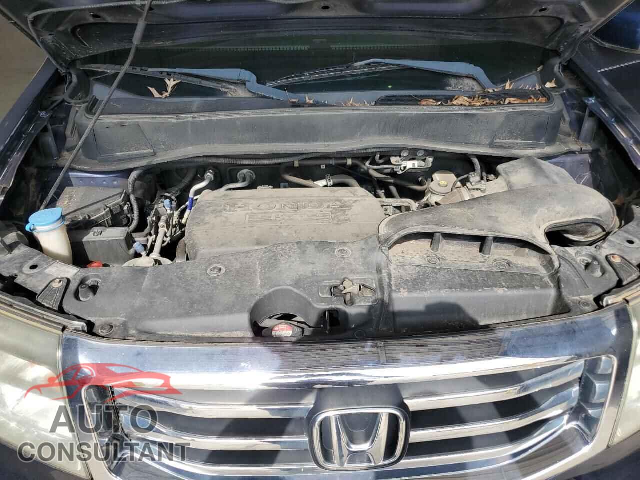 HONDA PILOT 2014 - 5FNYF4H59EB006557