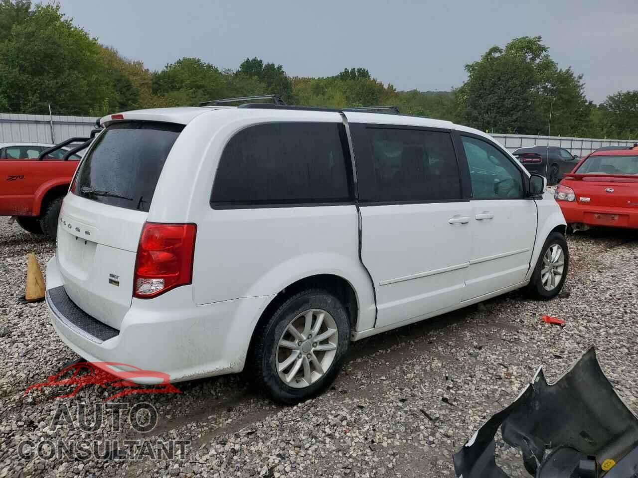 DODGE CARAVAN 2014 - 2C4RDGCG4ER182103