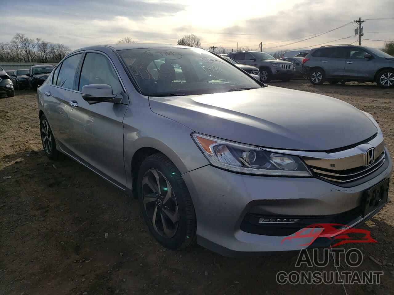 HONDA ACCORD 2017 - 1HGCR2F88HA116050