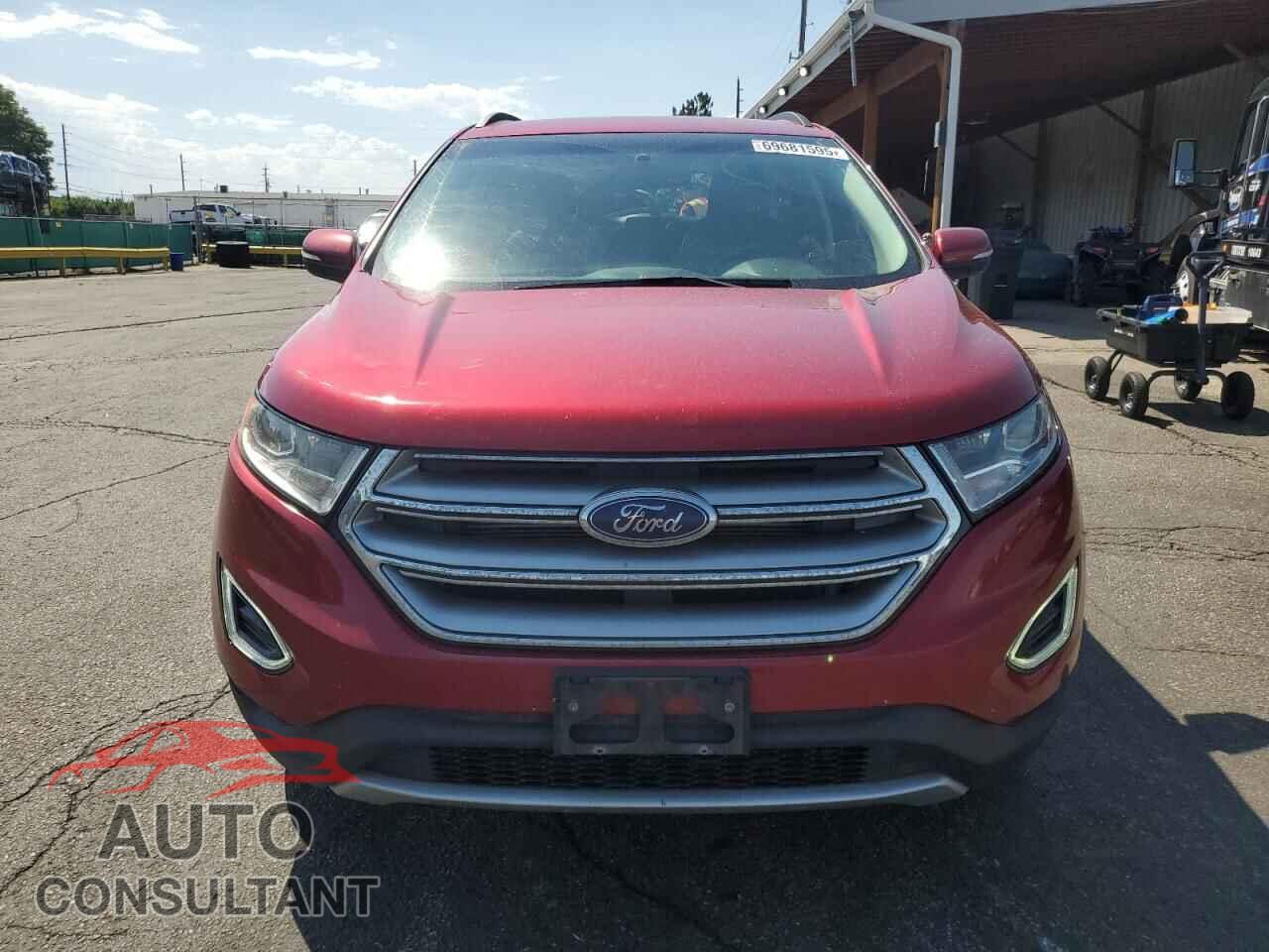 FORD EDGE 2015 - 2FMTK4J84FBB33835