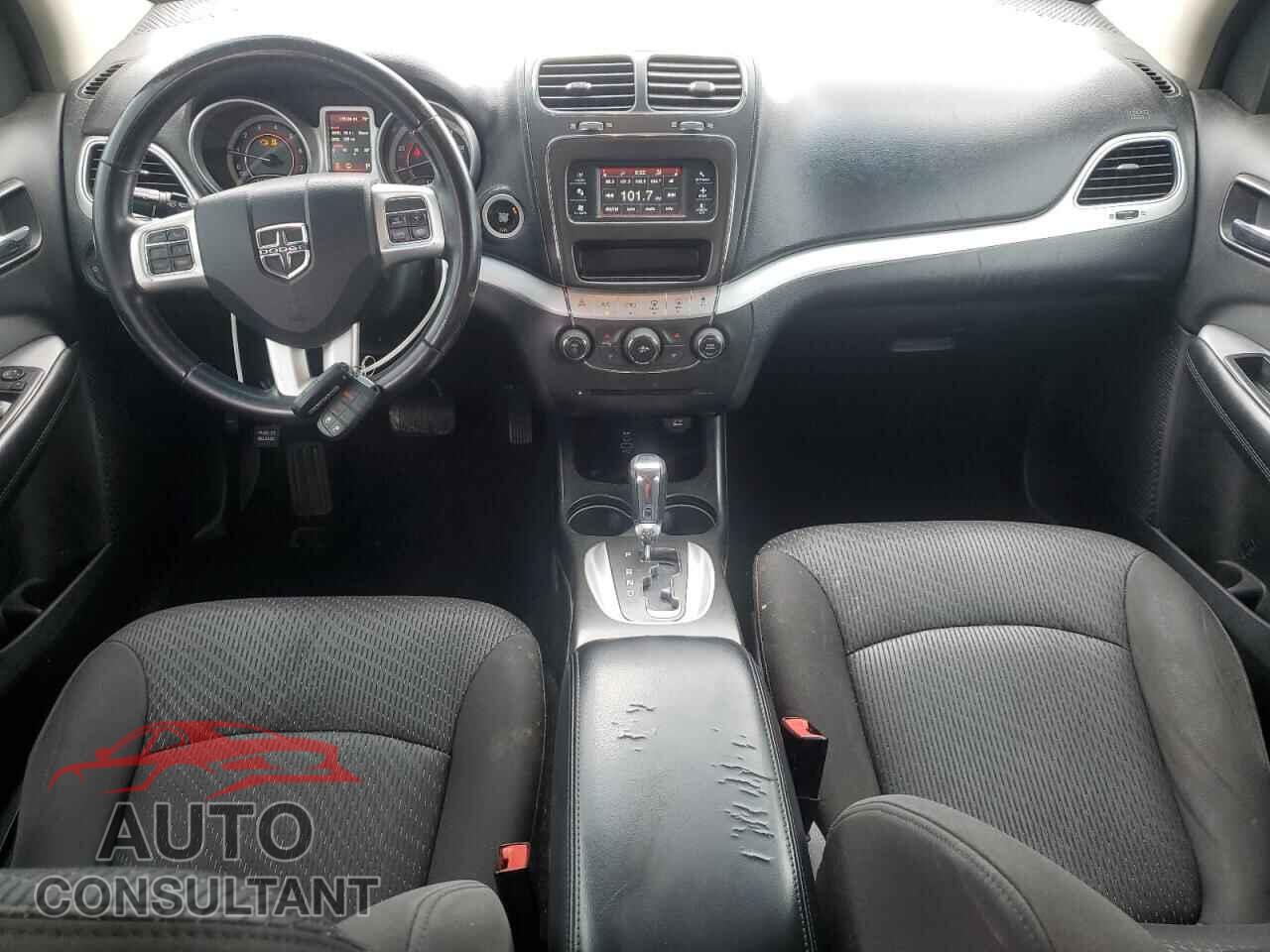 DODGE JOURNEY 2017 - 3C4PDCAB8HT626768