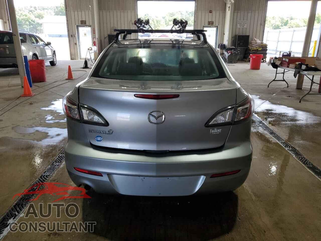 MAZDA 3 2012 - JM1BL1UG3C1533844