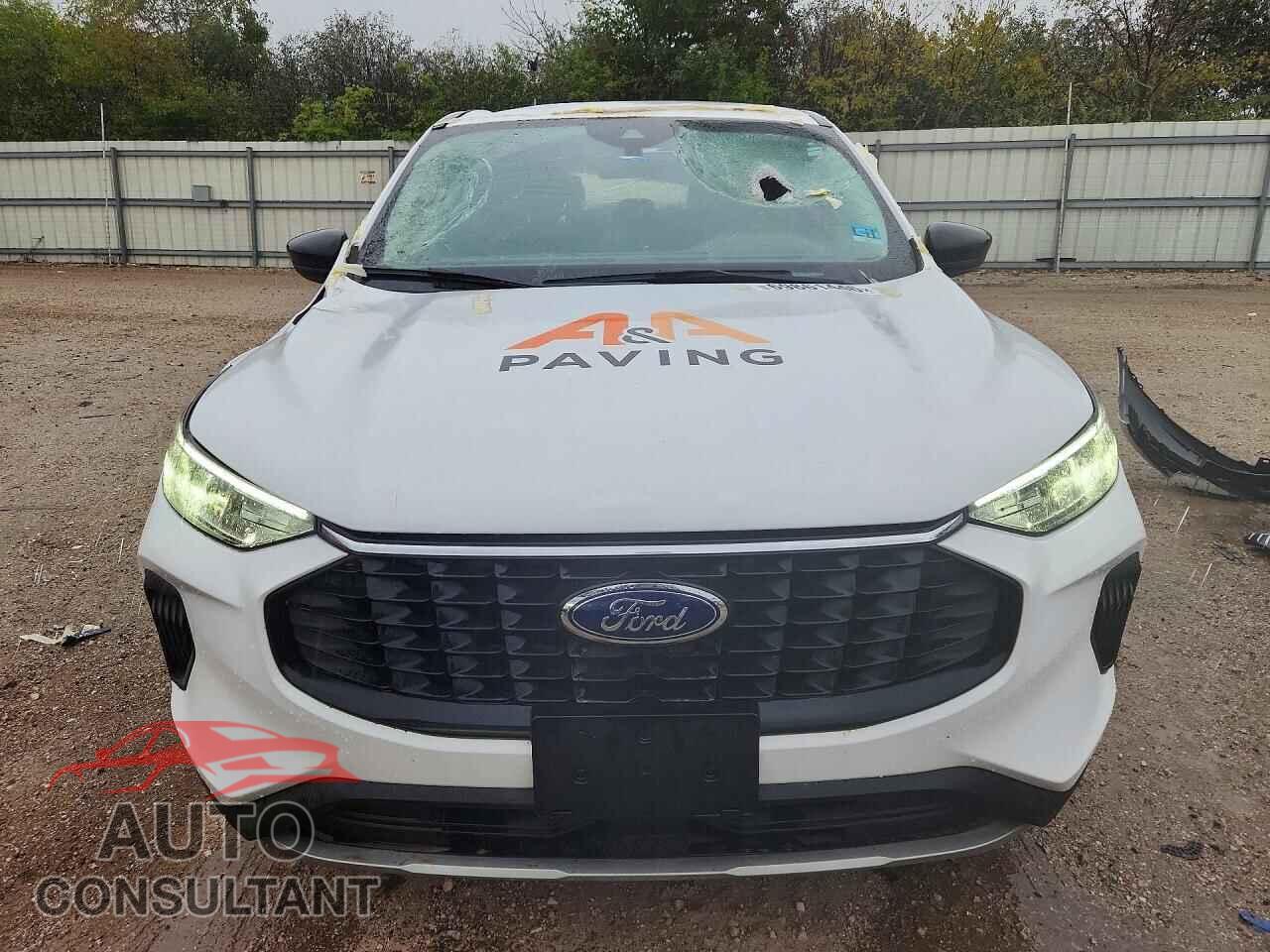 FORD ESCAPE 2025 - 1FMCU0GN7SUA41008