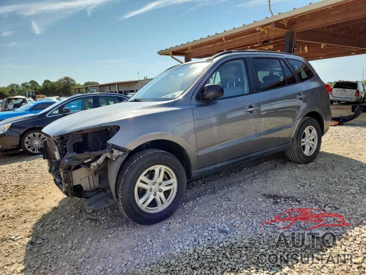 HYUNDAI SANTA FE 2010 - 5NMSG3AB1AH408708