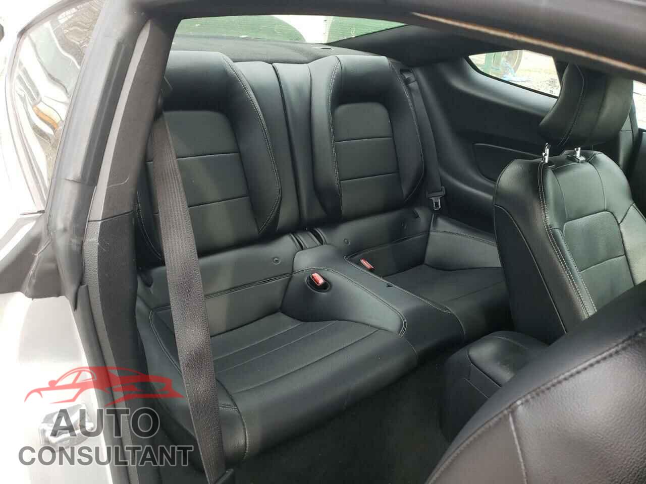 FORD MUSTANG 2017 - 1FA6P8TH8H5304543