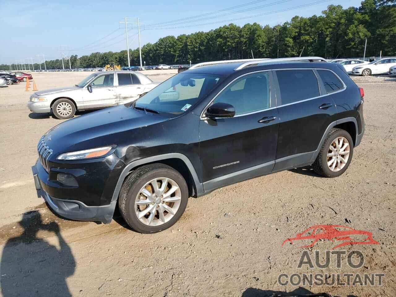 JEEP GRAND CHER 2014 - 1C4PJLDB0EW186653